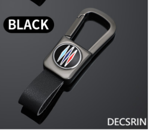 2024 Zinc Alloy+Leather Car Key Case Cover Shell For Dongfeng NAMMI 01New Engery High Level Car Keychain Protective Accessories