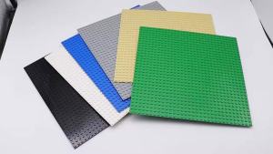 32x32 32x16 Dots Classic Building Blocks Base Plate MOC DIY Small Size Bricks Baseplate Parts for City Figures Collectors Toys