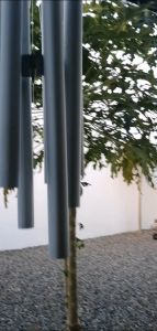 HARMONI MUSIK BALI WINDCHIME LONCENG ANGIN BERNADA 8 PIPA