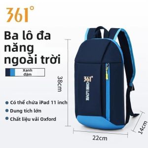 Balo Trẻ Em Nhẹ