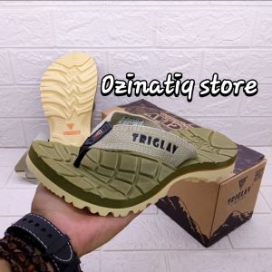SANDAL OUTDOORSANDAL JEPIT TRIGLAVSANDAL CASUAL PRIA & WANITA HARGA TERJANGKAU