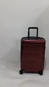 Elastis Luggage Cover Modern / Sarung Pelindung Koper Tebal / Cover Premium