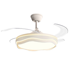DGY | Invisible Ceiling Fan Light for Home Use