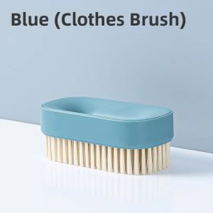 SVORIAHI | Soft Bristle Multi-Function Shoe & Laundry Brush