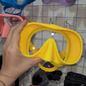 Mask Frameless M1 Scubagear - Mask Scuba Diving Snorkeling