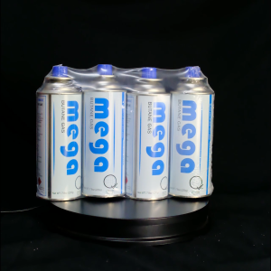 Mega Butane Value Pack (4pcs)