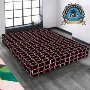 Kasur busa BERKUALITAS super awet | Ukuran 180x160x10 muat 4 orang