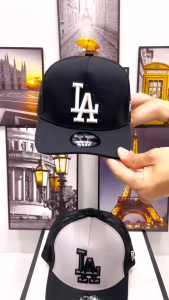 Nón Kết Phối Lưới Nam Nữ Thêu Logo Nổi From Chuẩn Cho Cả Nam Và Nữ.