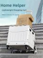 CHAOQUN | Portable Home Shopping Hand Trolley. 