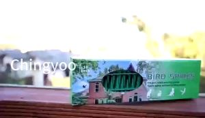 10PCS Spikes Plastic Bird Wall Fence Anti Climb Cat Pigeon Animal Repellen Stop Perching Chase Birds Repellent Device Penghalau Burung Cat Repellent