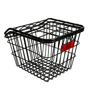 ROGYTO | Giỏ Đựng Sau Xe Đạp Cho Học Sinh Và Xe Đạp Núi