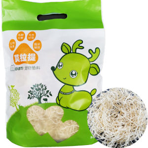 Morati Good Bacteria Dry Fermentation Bed Cushion Rabbit Totoro Hamster Xi Shi Bear Guinea Pig Deodorization Can Break down Odor