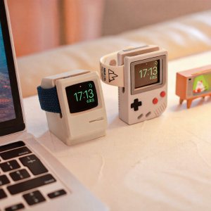 jeefanco | Wireless Charger Apple Watch Stand