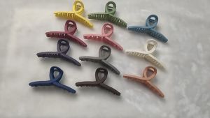 Kealova Jepit Rambut Korea Gaya French