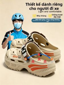 TAIZINA | Slip-Resistant Durable Breathable Outdoor Slippers for Delivery Riders