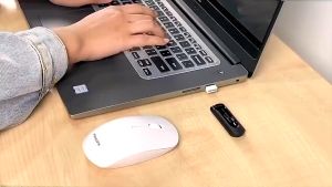 Portable USB/Type-C 4-port USB Hub Usb 3.0 Hub Usb Power USB/Type-C/2in1 To 4 Usb Hub Expander Efficient transfer