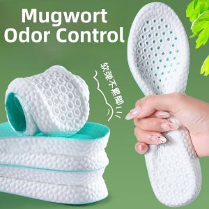 XIANZHAO | Antibacterial Deodorizing Breathable Absorbent Shoe Insoles
