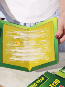 10/30Pcs Large Size Mouse Trap Board Sticky Glue Rat Board Strong Trap Rodent Insect Adhesive Mice Sticker