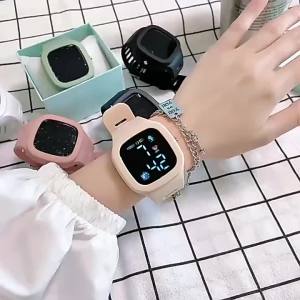 COJR | Waterproof Time Display Watch for Students