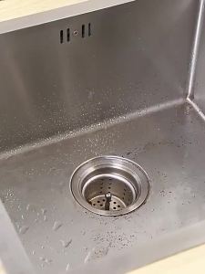 Sink Filter Net Kitchen Vegetable Washing Basin Self-Standing Drain Bag Dishwashing Sink Leftovers Garbage Strainer Net