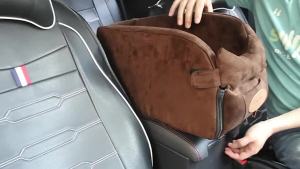 Dog Car Seat Booster Dog Car Seat Cover Pet Car Seat Booster Seat Safety Seat Teddy Cat Supplies