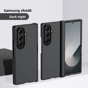 szhaiyu | Premium Anti-Scratch Shockproof Phone Case For Samsung Galaxy Z Fold 8 7 6 5 4 Ultra With Hinge Protection Cover Hard Non-Slip