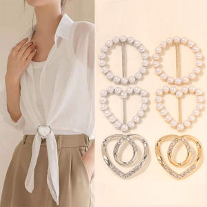 High-End Dual-Use Scarf Buckle & Knotted Retaining Ring: A Comprehensive Guide