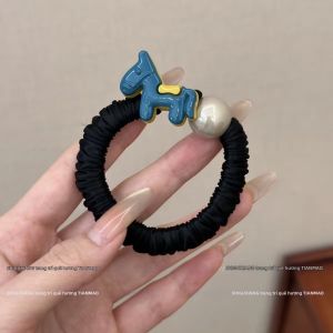 Dây Đai Tóc Đỏ Co Giãn Bền