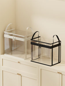 evesigar | Dustproof Transparent Bag Organizer