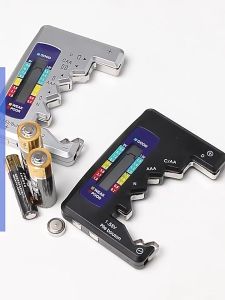 Máy đo dung lượng pin thiết Bị Kiểm Tra Dung Lượng Pin Kỹ Thuật Số Hiển thị LCD Chuyên Dụng