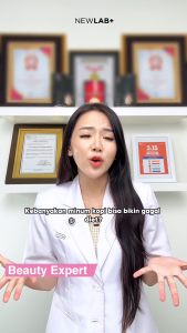 [BUY 1 GET 5] NEWLAB 1 Box Fitlogy Coffee Free 4 Tea Bags | Kopi Sehat untuk Kontrol Berat Badan & Gut Health | L-Karnitin & Garcinia Pelangsing Badan