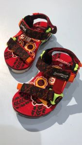 GoPro Tayo Sepatu Sandal Gunung Lampu Anak