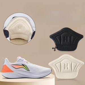 XIANZHAO | Anti-Blister Heel Pads for Sports Shoes Invisible Anti-Slip Half Size Pads