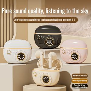 Compact Portable Bluetooth Headset Highvalue