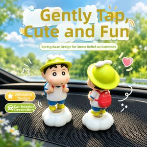 JOYCS | Revolutionary Frog Hat Car Figurine Decor