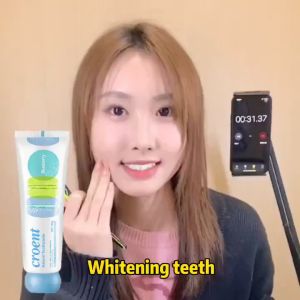 Whitening toothpaste Gigi putih Pasta gigi whitening Pasta gigi pemutih gigi Odol pemutih gigi dan karang gigi Mousse Pemutih