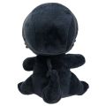 Alien Xenomorph Shaped Zipper Mouth Plush Doll Kawaii Plush Pillows Stuffed Toys Cartoon Decor Trendy Toy Birthday Present. 