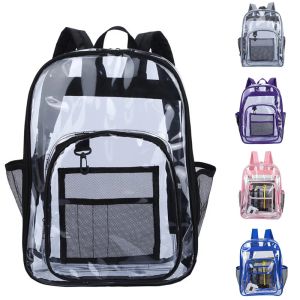 Transparent PVC Backpack: A Comprehensive Guide for Teenagers & Adults