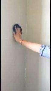 [HCM] Kệ Nhà Tắm Góc Tường Tam Giác Kệ Nhà Bếp Đựng Gia Vị Dán Tường ( Nhựa) H239 - NgocChau_Store