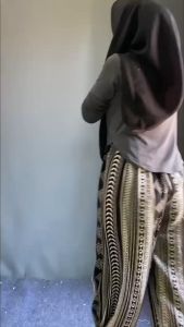 CELANA HOMMY KULOT RAYON PREMIUM MOTIF