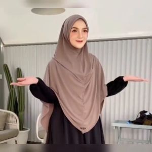 BERGO MALAY JERSY PREMIUM SYARI SIZE L & XL