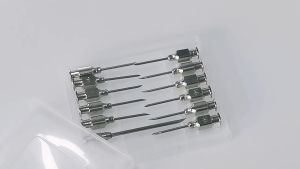 1 dozen EliteVet Stainless Veterinary karayom for pigs karayom .for ringilya. st..a.in.l.e.ss karayom for .p...an..tu.r.ok.. .for pig for animals farm