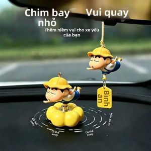 LUKSEN | Phụ Kiện Ô Tô Sáng Tạo Quay Được