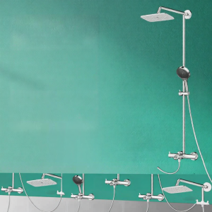 Hansgrohe | Temperature Stable Shower Set