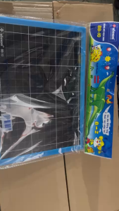 [ BB-10] Bảng BỘ Bến Nghé BB-10 - KÍCH THƯỚC 24cm x 33cm - GỒM 1 MẶT VIẾT PHẤN 1 MẶT VIẾT BÚT LÔNG