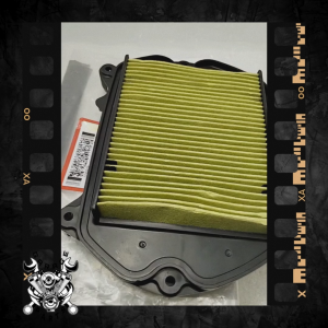 ORIGINAL 100% SARINGAN FILTER UDARA HONDA K64 CBR 250 RR LED K64 K64J K64N KUALITAS ASLI ORI AHM HGP CBR 250 RR AIR