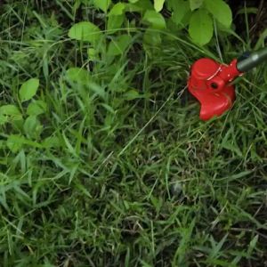 VERGIN เครื่องตัดหญ้าแบตเตอรี่ 118V มอเตอร์ทองแดง แถมใบตัด เเละใบวงเดือน ความเร็ว 18000 รอบ/นาที พร้อมที่ชาร์จแบตเเบบ Fast charge