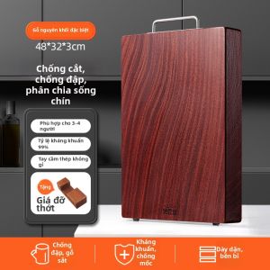 HAOGUANJIA | Đồ Chopping Gỗ Chống Khuẩn và Mốc