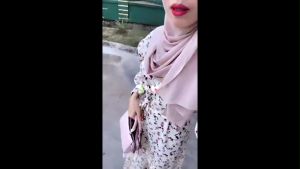 Baju Muslim Katun Poliester Korean Style Aimel Maxi Dress Motif Bunga Fit To XL Bahan Poly Katun