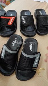 ลดสนั่น รองเท้าแตะเด็ก Adda 92U48 ปรับสายได้ สวมไซส์ 28-35 รองเท้าแตะ รองเท้าแฟชั่นเด็ก รองเท้าเด็กชาย พื้นนุ่ม